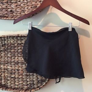 👯‍♀️ NATALIE DANCEWEAR Wrap Skirt